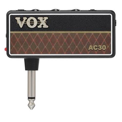 Gambar Guitar Headphone Amps AmPlug2 VOX AP2-AC (AC30 Top Boost character) dari VOX INDONESIA Kab. Tangerang Tokopedia
