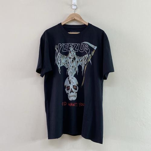 Jual Kanye West Yeezus Grim Reaper 