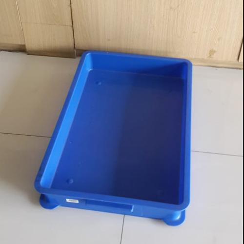 Jual PLC STACKABLE CONTAINER L64xW42xH9cm, BLUE, UNICA - Kota Denpasar ...