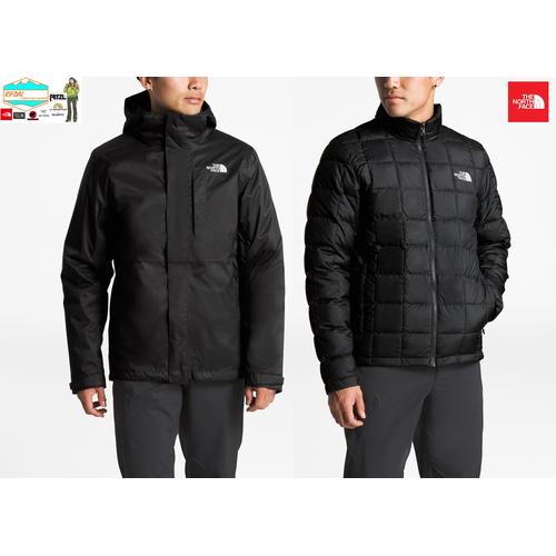 the north face altier down