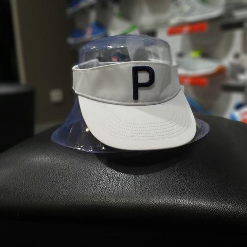 topi golf Puma golf cap P adj visor ori 