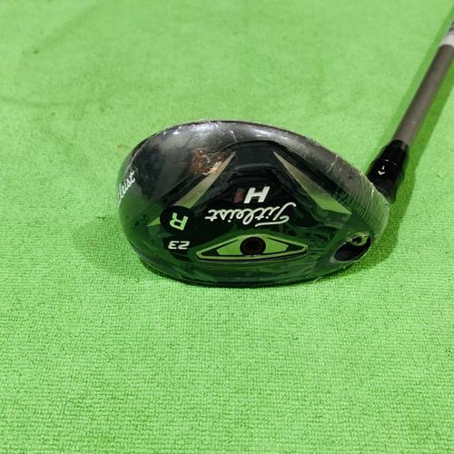 Tête De Club Hybride Titleist 816 H1 23° – Pour Droitier – Occasion