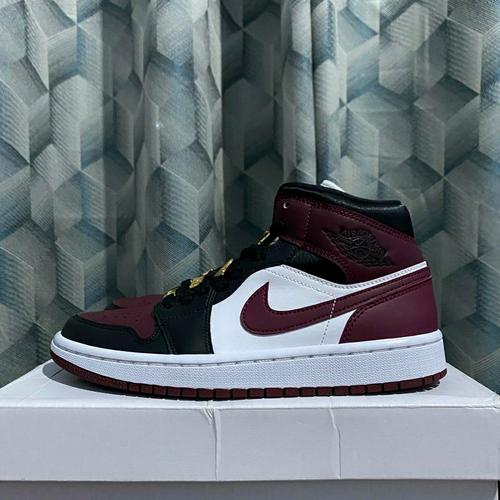 Jual JORDAN 1 MID GOLD PENDANT - Kota 