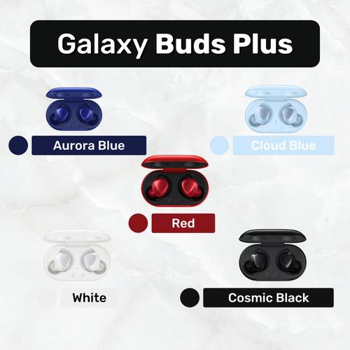 Jual Headset Samsung Galaxy Buds Plus 