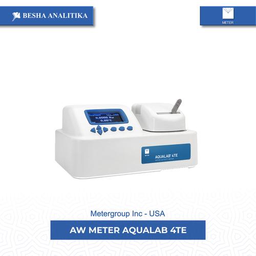 Jual AW METER (WATER ACTIVITY METER) AQUALAB 4TE Jakarta Utara