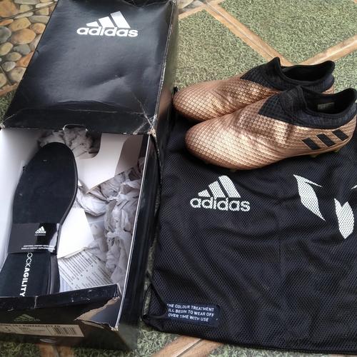 Adidas Messi 16+Pureagility FG size 42 di Efra8 Tokopedia