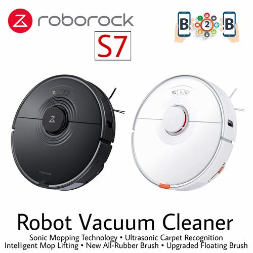 Jual Roborock S7 Robot Vacuum Cleaner 