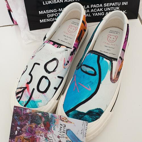 Jual Compass Jason Ranti Artwork 41 Kota Medan Mkk