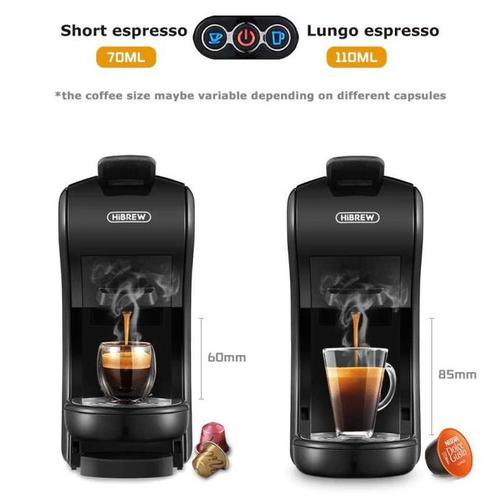 Jual Hibrew Nespresso Dolce Gusto 