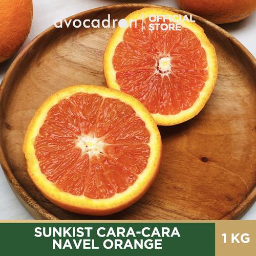 Gambar AVOCADRON SUNKIST CARA CARA NAVEL ORANGE - MINI ISI 4-6 dari Avocadron Jakarta Barat Tokopedia