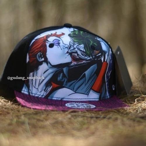 Jual Topi snapback Joker original 