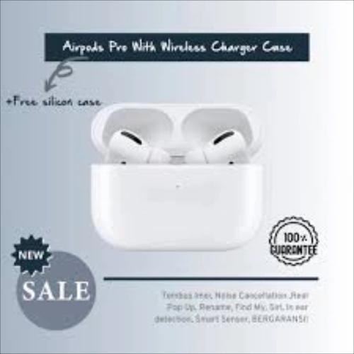 Jual airpods pro wireless charging ori - Kota Bandung - myths22 | Tokopedia