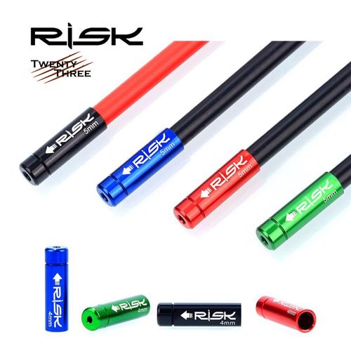 Brake Cable End Cap Housing MTB Seli 