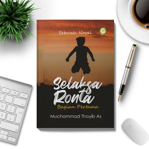 Foto Produk Buku Novel Selaksa Ronta Bagian Pertama Guepedia dari Guepedia
