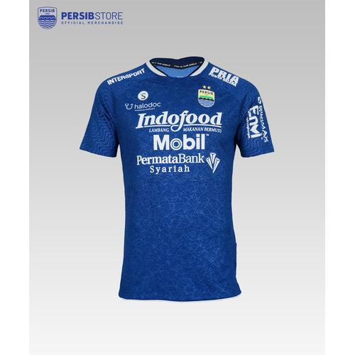 Gambar PERSIB JERSEY HOME 2021 - S dari PERSIB OFFICIAL SHOP Kota Bandung Tokopedia