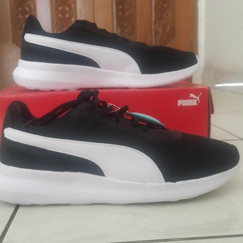 puma st activate running shoes