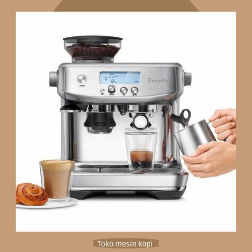 Jual Mesin Kopi Expresso Breville 