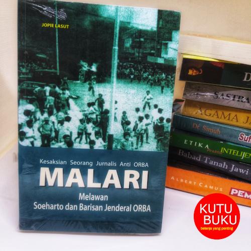 Gambar Malari - Melawan Soeharto Dan Barisan Jendral ORBA dari Toko Kutu Buku Kota Tangerang Selatan Tokopedia