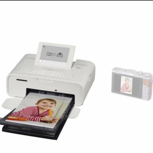Jual Canon SELPHY Compact photo CP1300 white - Jakarta Utara -  Harmanto_Elektrik | Tokopedia