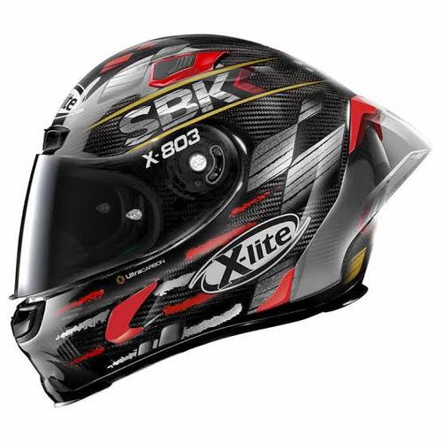 Jual Helm Full Face XLite X803 RS Ultra Carbon SBK Superbike 032 X 803 RS -  Kota Depok - Helmet-O-Logy | Tokopedia