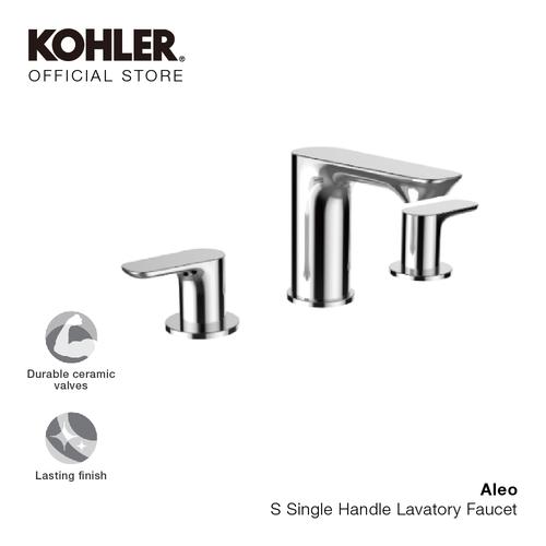 Promo Kohler Lavatory Faucet Aleo S K 31237t 4 Cp Kohler Keran Kab Tangerang Kohler Flagship Store Tokopedia