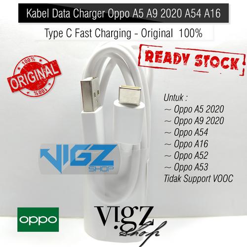 Fast Charging Cable Oppo A9 2021 Original Charger Charger Oppo A91