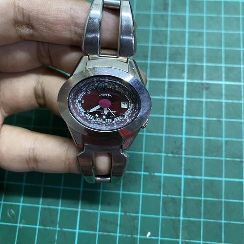 Jual Seiko alba aka v782-5A40 ungu - Kota Bandung - GOODSRETRO | Tokopedia