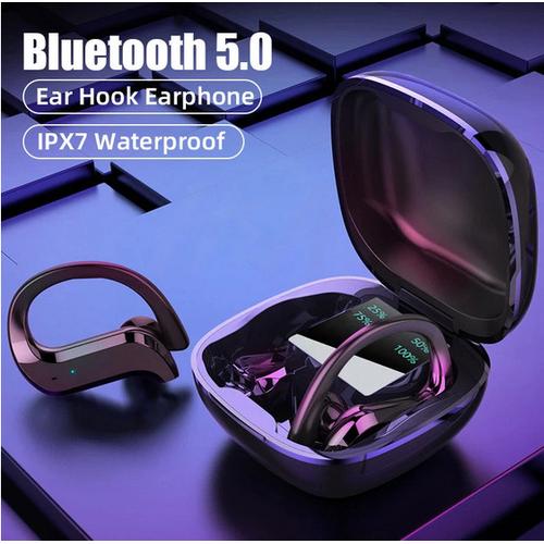 Jual Iphone 12 Pro Ear Hook Headset 