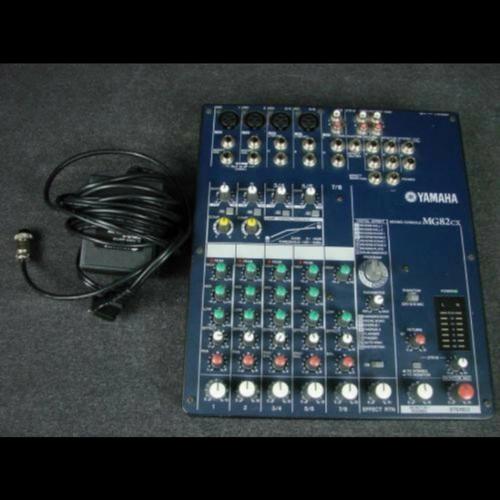 Jual Mixer Yamaha MG82CX Audio Yamaha MG82CX - Kota Surabaya - mikro