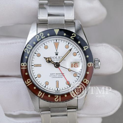 rolex pan am
