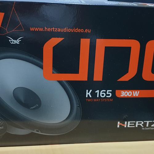 Jual HERTZ K 165 COMPONENT INCH WAY Kota Administrasi