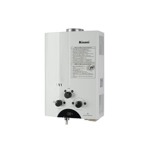 Gambar water heater Rinnai REU-5CFC dari Nagatara 3 Elektronik Kota Surakarta Tokopedia