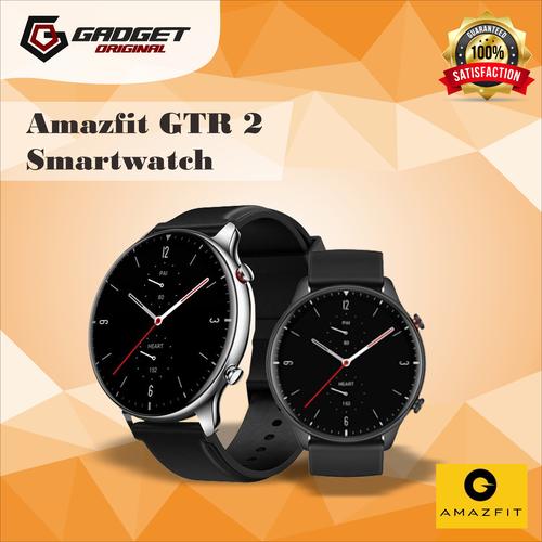 Jual AMAZFIT GTR 2 Fitness Smart Watch Bluetooth Call Waterproof Sport - Gtr  2 - Kab. Sidoarjo - Gadget Original Official | Tokopedia