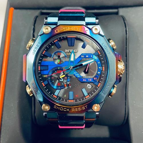 Jual Casio G Shock Mtg B00ph 2adr Mtg B00ph 2 Mtgb00ph Limited Kota Bekasi Gtstore Id Tokopedia