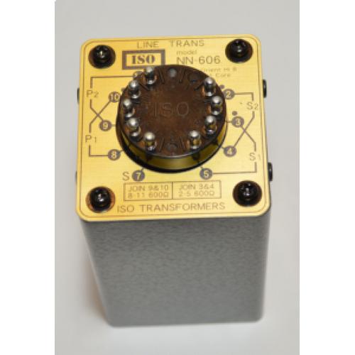 Gambar NN-606 ISO TANGO Input Transformer dari Kenkraft Labs undefined Tokopedia