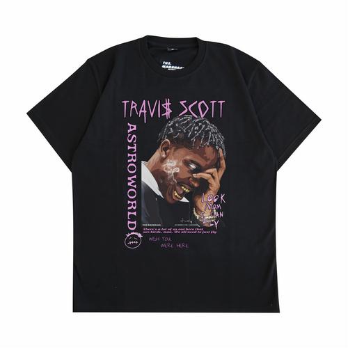 Jual Kaos Homage / t-shirt TRAVIS SCOTT 