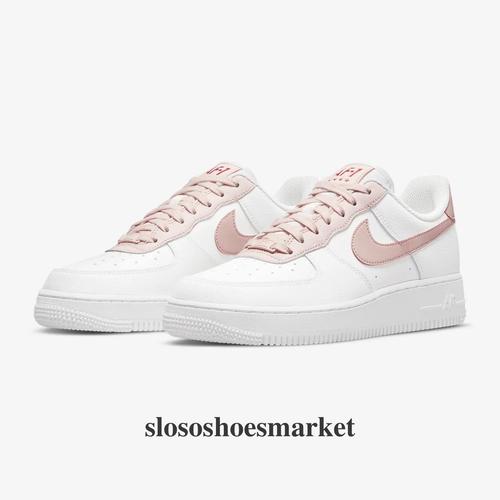 Jual Nike Air force 1 '07 Pale coral 