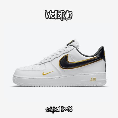 Jual Nike Air Force 1 Low Double Swoosh 