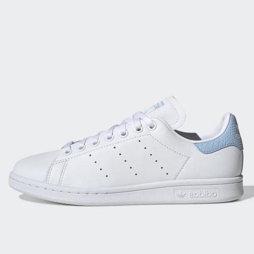 Jual Adidas W Stan Smith White Clear Sky Blue EF6877 - 37 - Kota Tangerang  Selatan - peace sports | Tokopedia
