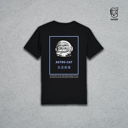 Jual Kaos Astro-Cat Venir - Basic T 
