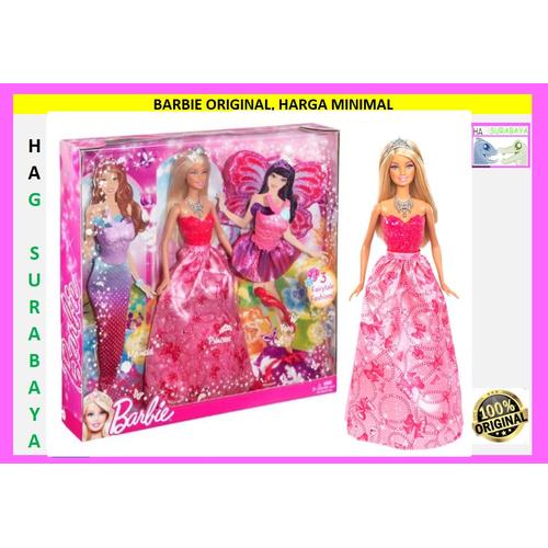 dress up barbie
