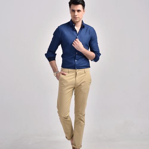Jual Basic Chino Slimfit - Pilih Warna 