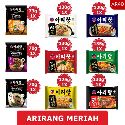Foto Produk ARIRANG SUP SUMSUM,BIBIM RAMYUN,KIMCHI,SALTED EGG,BULGOGI,CURRY (AR40) dari Arirang Official Store