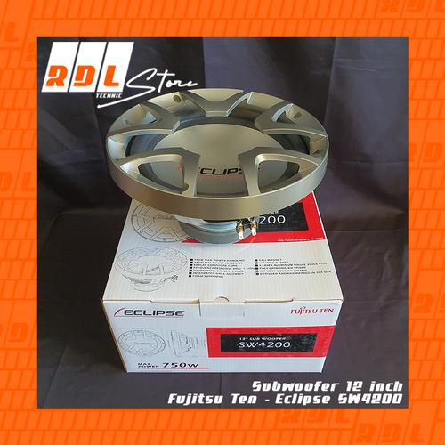 Fujitsu Ten - Eclipse SW4200 