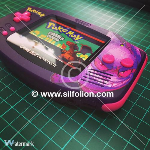 Jual Gameboy Advance GBA IPS LCD 