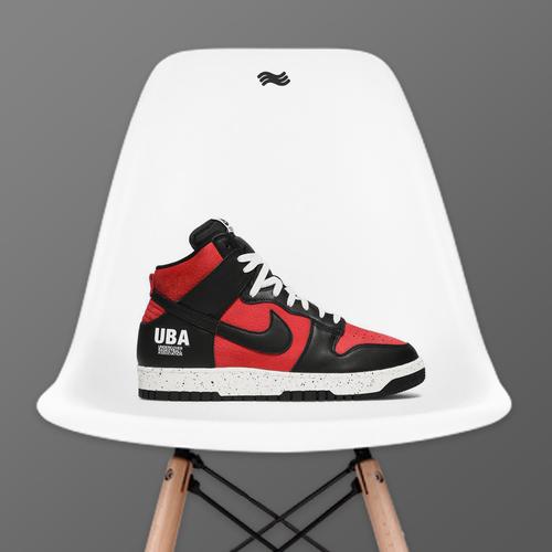 nike undercover dunk high