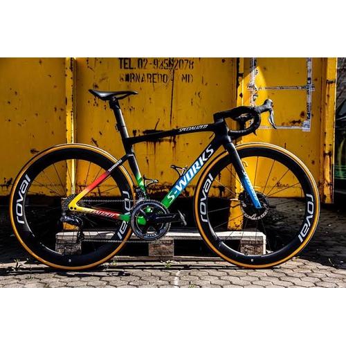 Jual Specialized Sworks Tarmac SL7 Size 