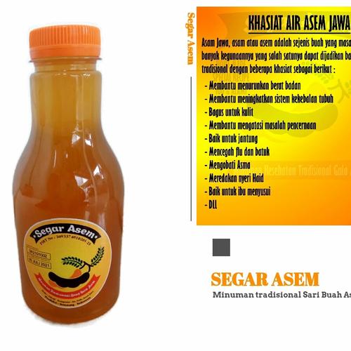 Liquid Rasa Asem Jual ISI 10 SEGAR ASEM 250ML - Kota Semarang - Seller'sCity | Tokopedia