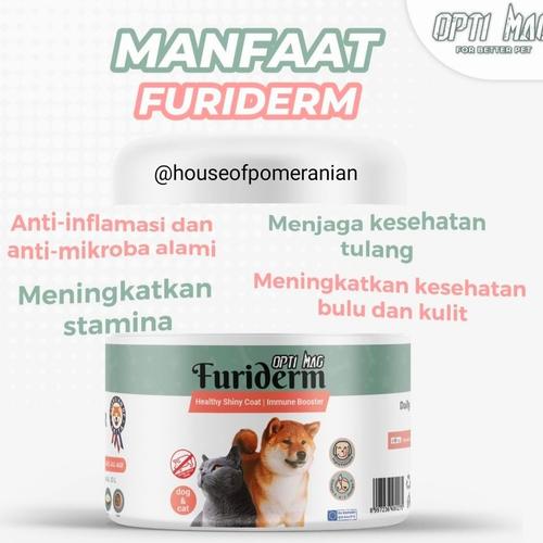 pomeranian vitamins