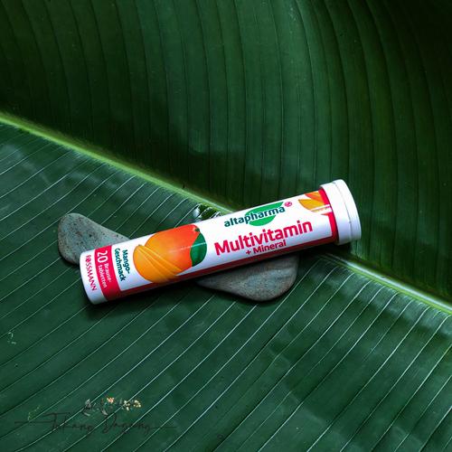 Jual Altapharma Vitamin Multivitamin + Mineral 20 Tabs ORIGINAL